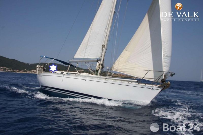 Beneteau First 405