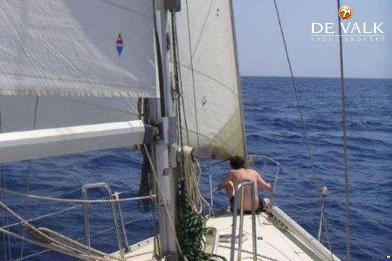 Beneteau First 405