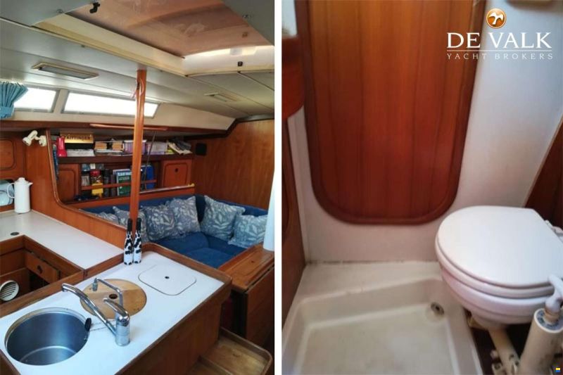 Beneteau First 405