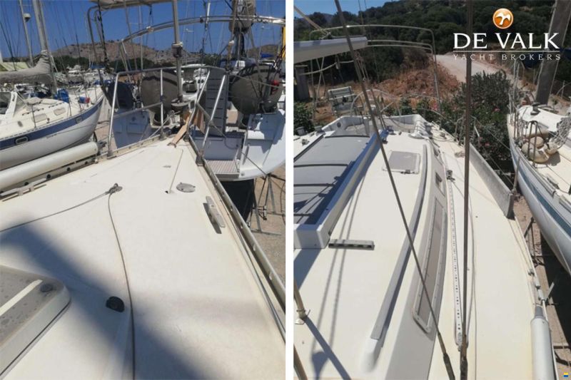Beneteau First 405