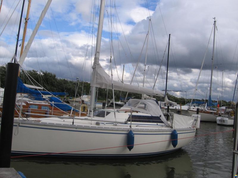 Jeanneau 27 Fantasia