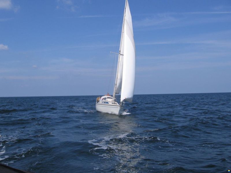 Jeanneau 27 Fantasia