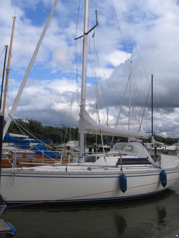 Jeanneau 27 Fantasia