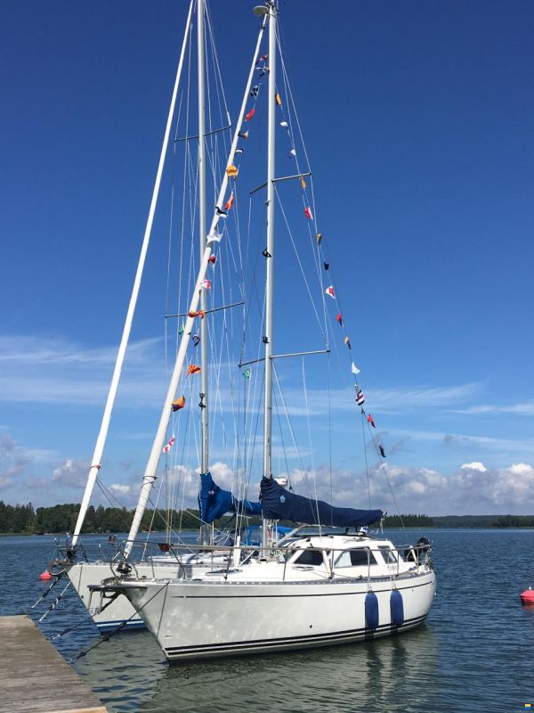 Nauticat 321