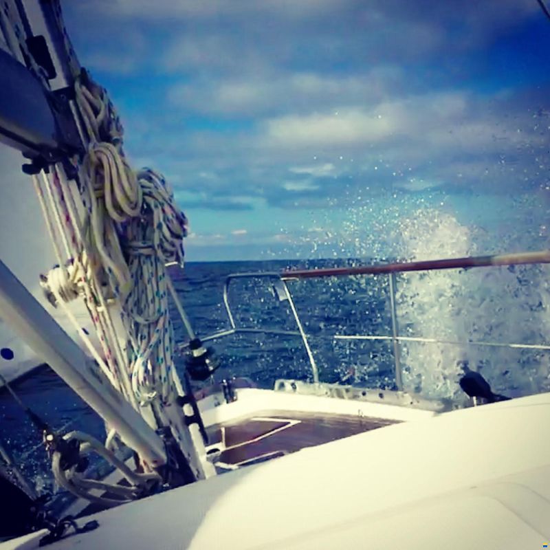 Nauticat 321