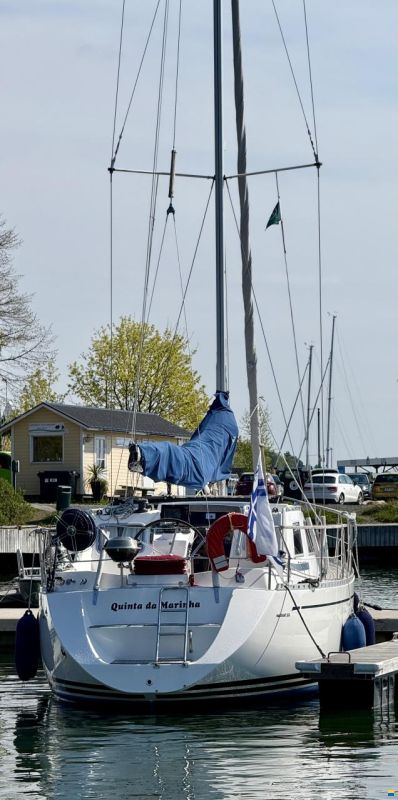 Nauticat 321
