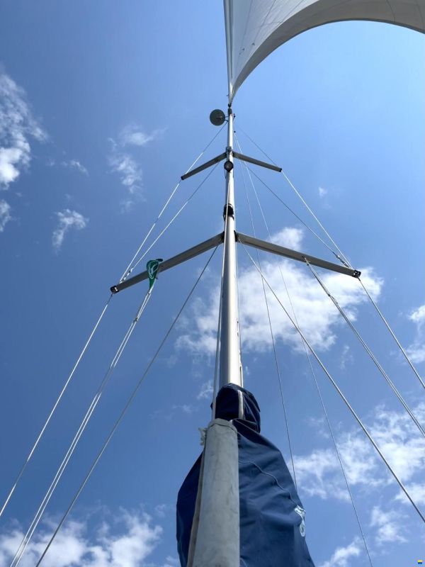 Nauticat 321