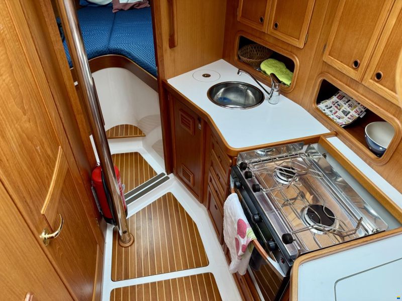 Nauticat 321