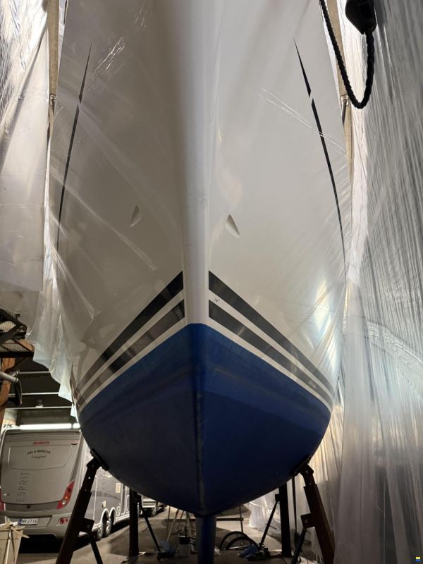 Nauticat 321