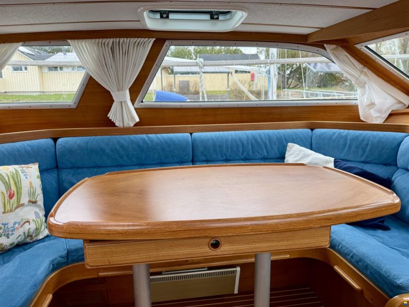 Nauticat 321