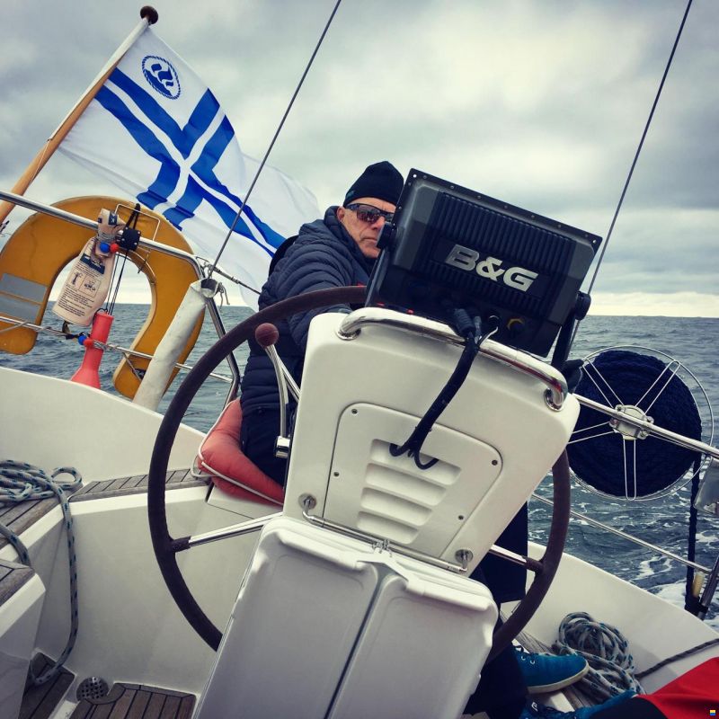 Nauticat 321