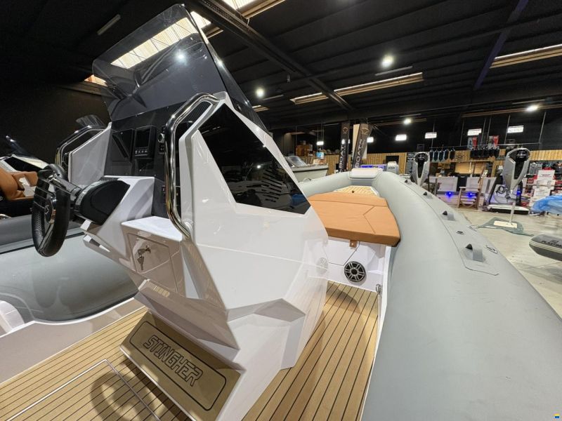 Italboats Stingher 24GT