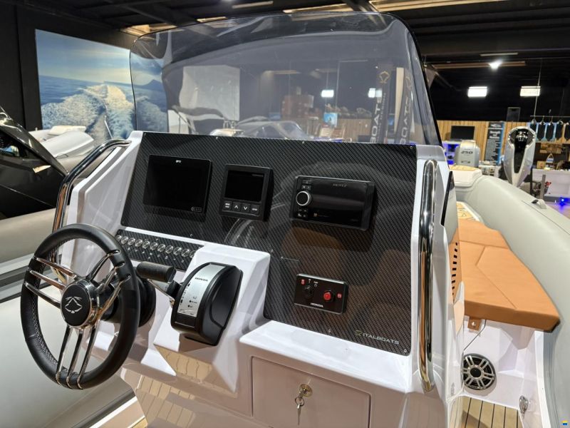 Italboats Stingher 24GT
