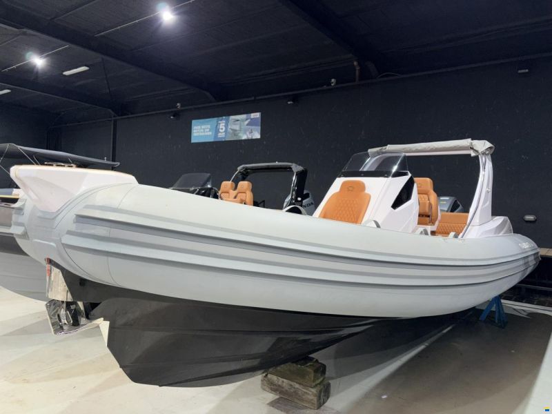 Italboats Stingher 24GT