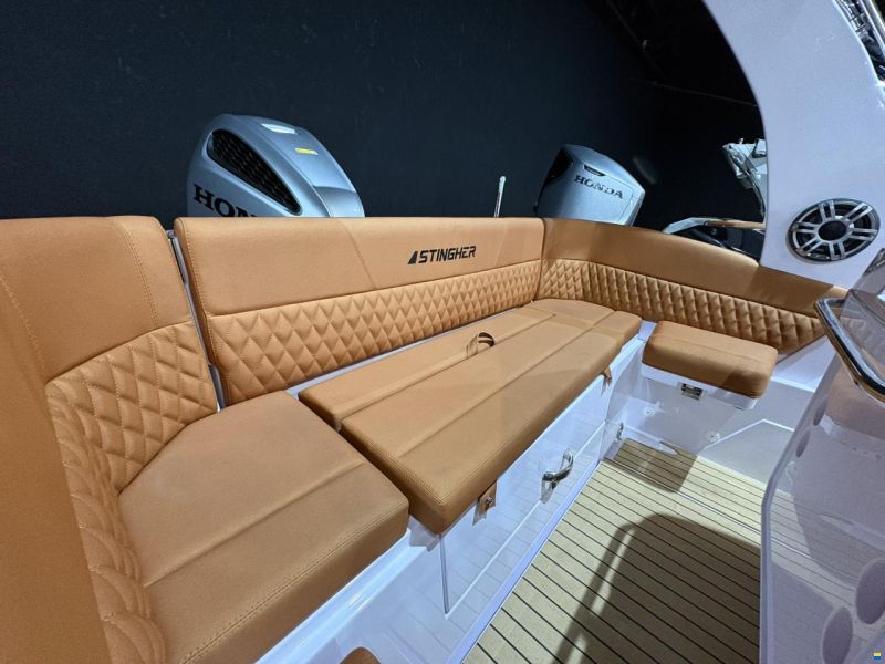 Italboats Stingher 24GT