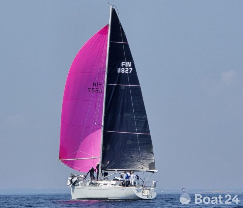 Beneteau First 36.7