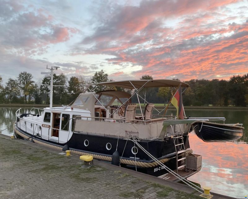 Linssen 40 Classic Sturdy