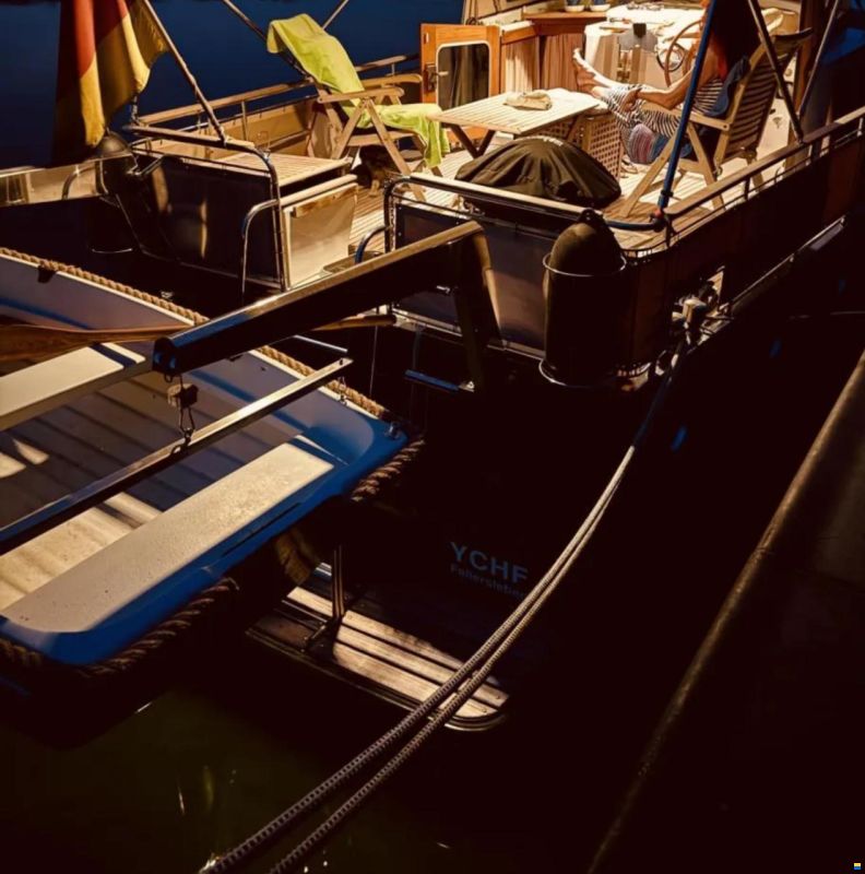 Linssen 40 Classic Sturdy