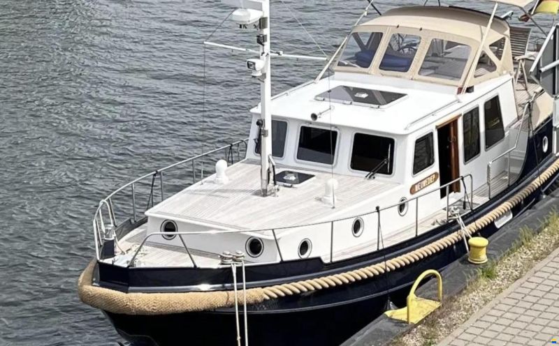 Linssen 40 Classic Sturdy