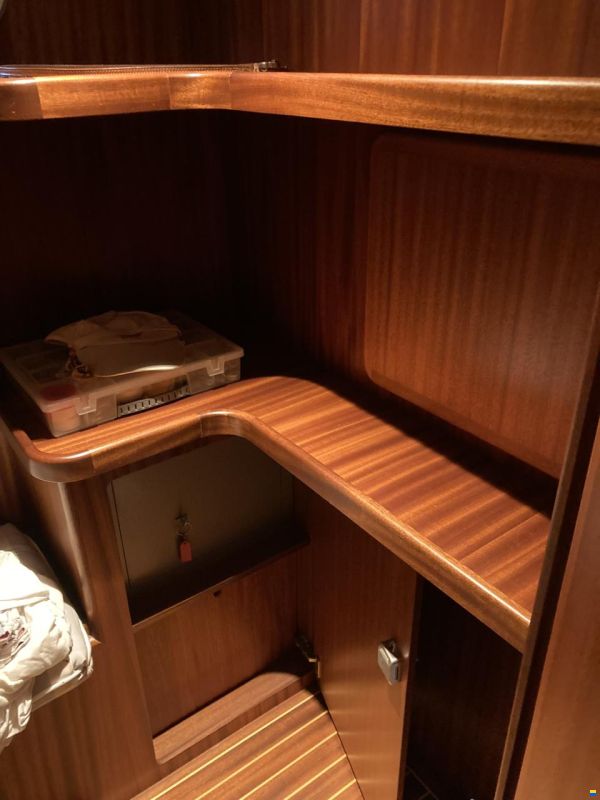 Linssen 40 Classic Sturdy