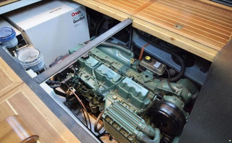 Linssen 40 Classic Sturdy