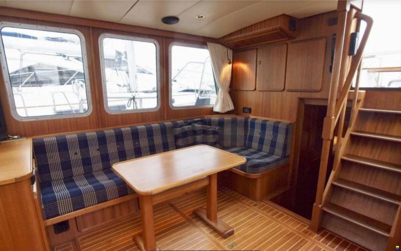 Linssen 40 Classic Sturdy