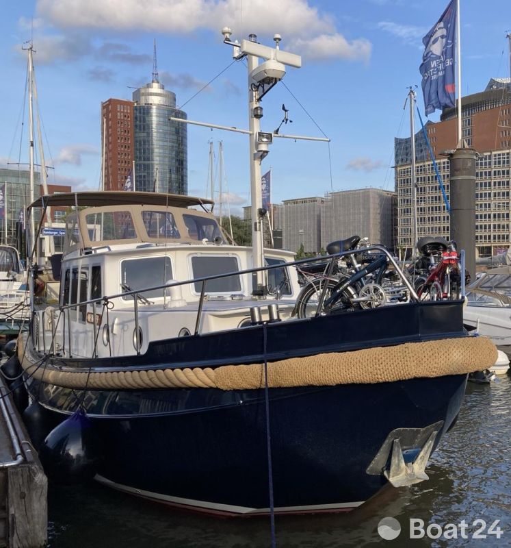 Linssen 40 Classic Sturdy