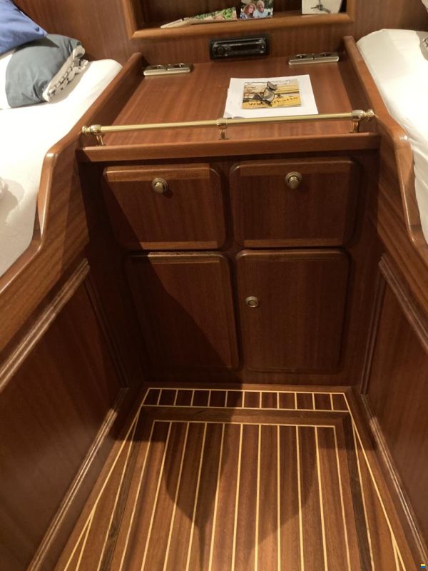 Linssen 40 Classic Sturdy
