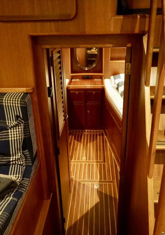 Linssen 40 Classic Sturdy