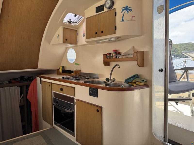 Fountaine Pajot Antigua 37