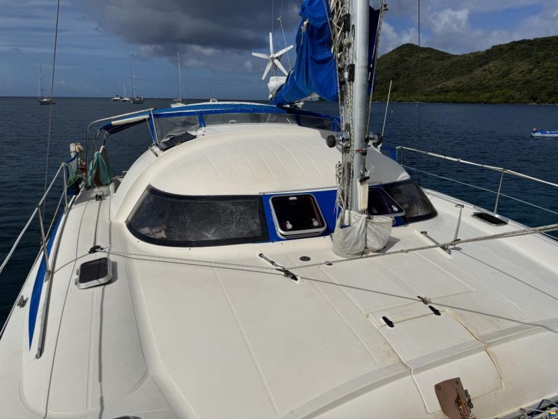 Fountaine Pajot Antigua 37