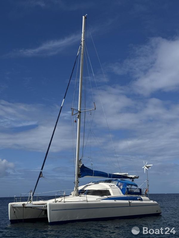 Fountaine Pajot Antigua 37
