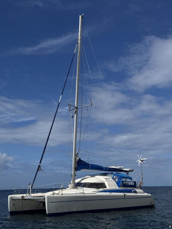 Fountaine Pajot Antigua 37