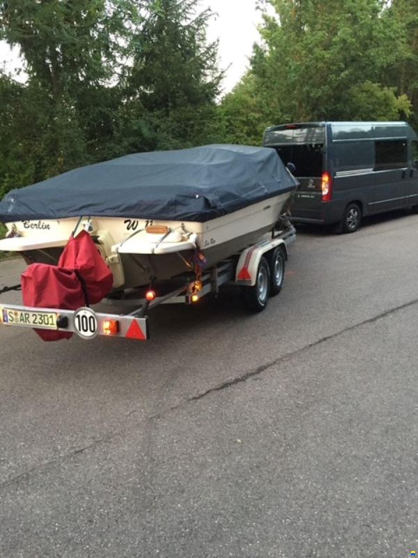 Sea Ray Seville
