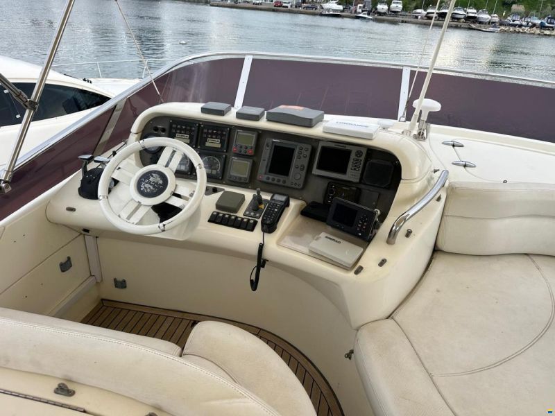 Azimut 55 Flybridge