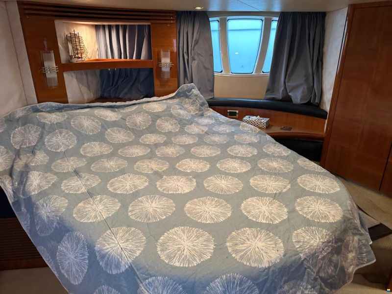 Azimut 55 Flybridge