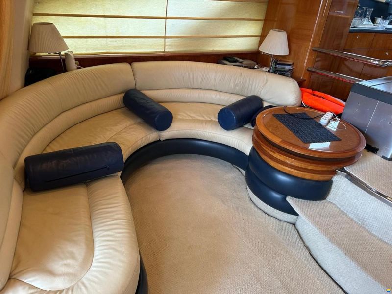 Azimut 55 Flybridge