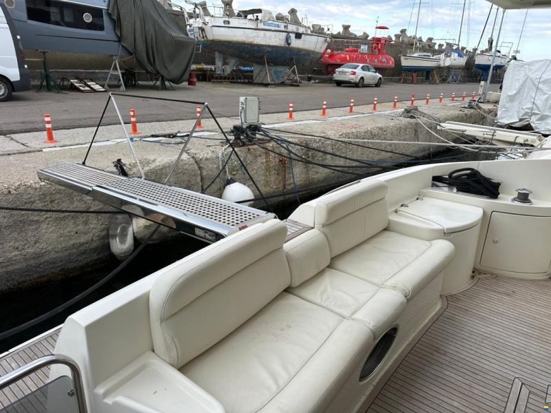 Azimut 55 Flybridge