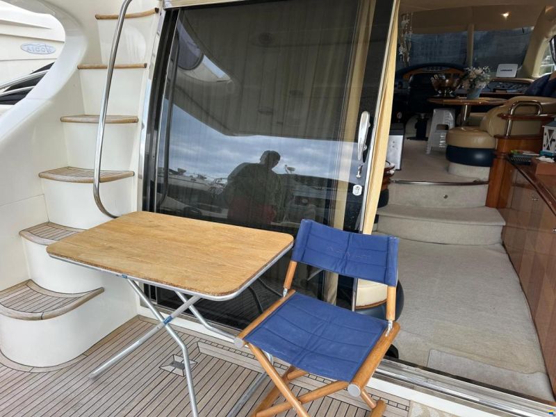 Azimut 55 Flybridge