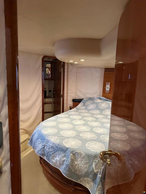 Azimut 55 Flybridge