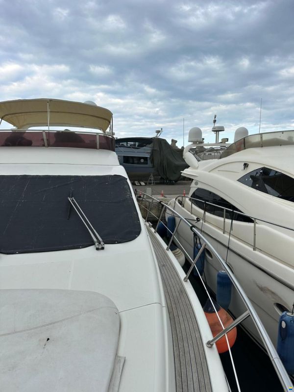 Azimut 55 Flybridge