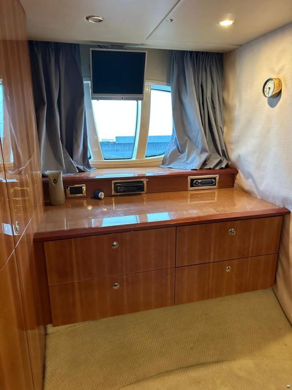 Azimut 55 Flybridge