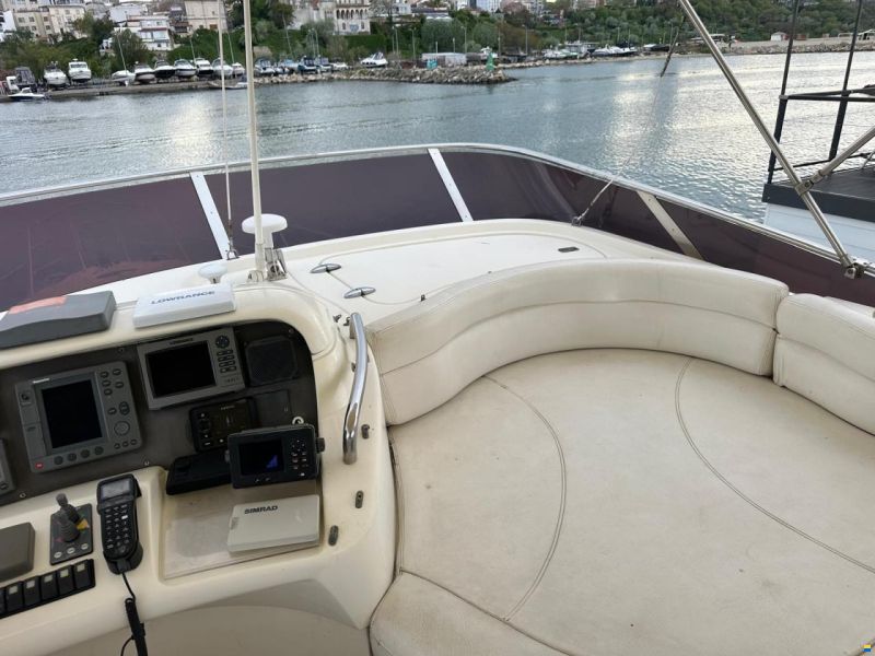 Azimut 55 Flybridge