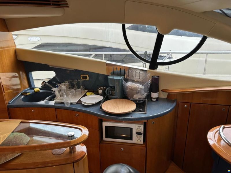 Azimut 55 Flybridge