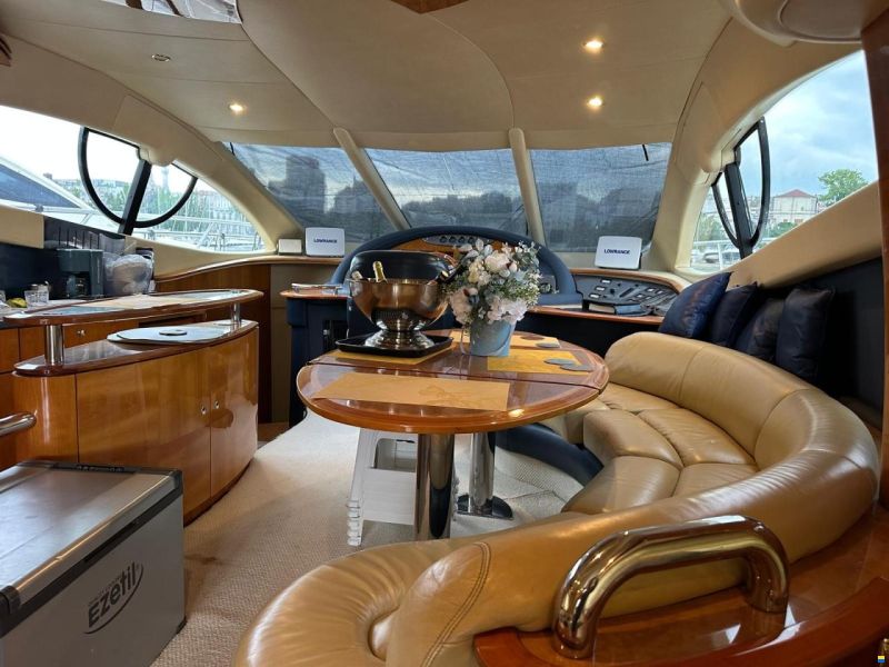 Azimut 55 Flybridge