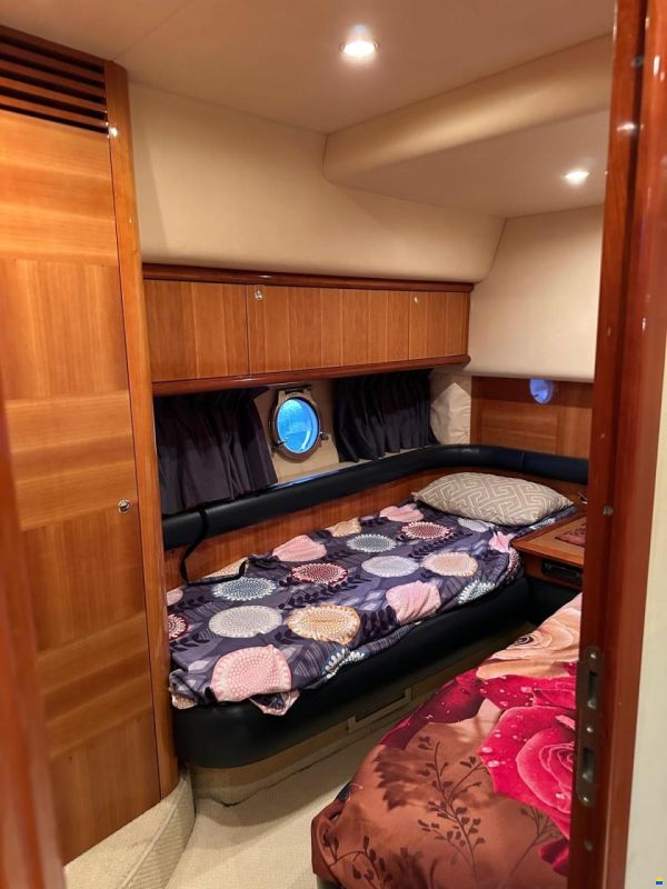 Azimut 55 Flybridge