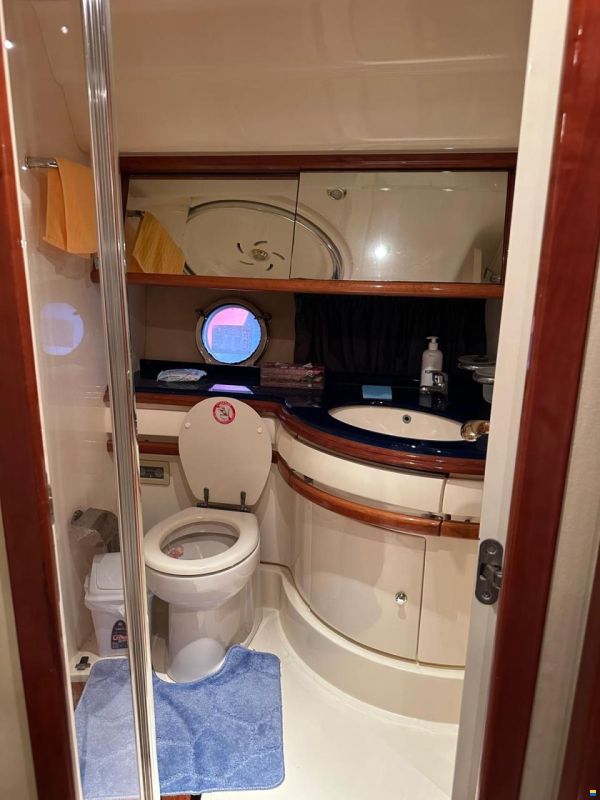 Azimut 55 Flybridge