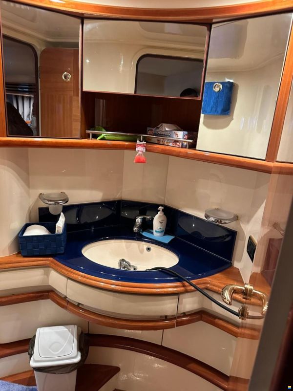 Azimut 55 Flybridge