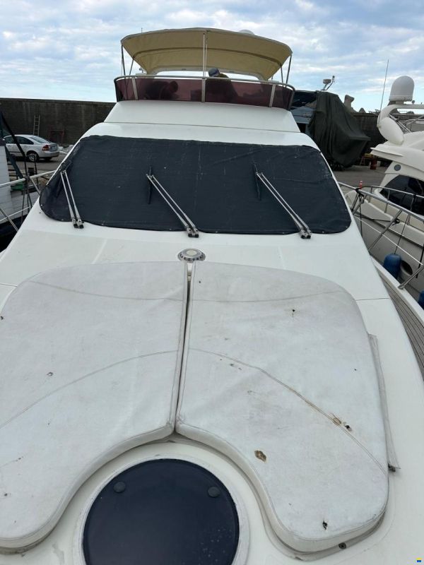 Azimut 55 Flybridge