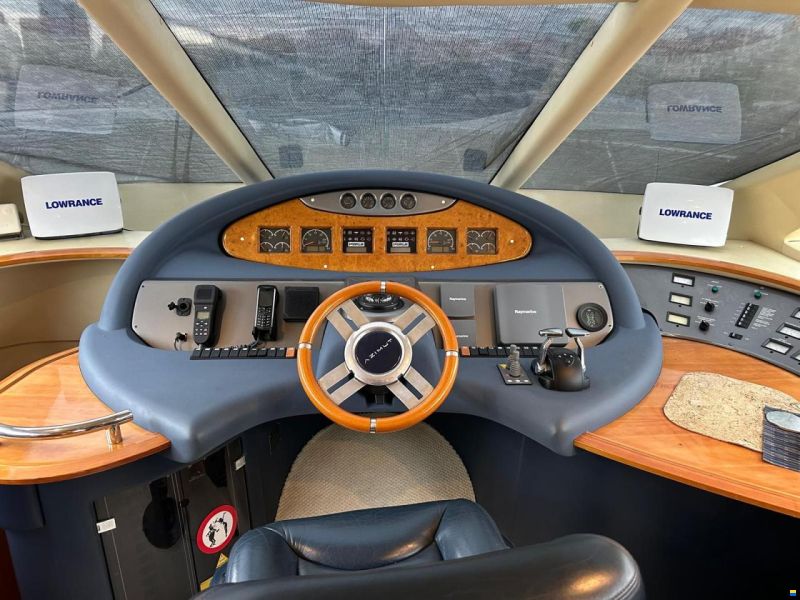 Azimut 55 Flybridge